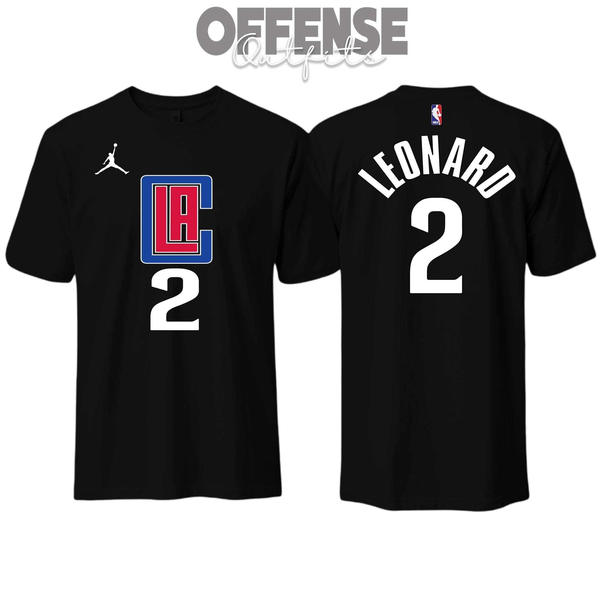 Leonard - Name and Number