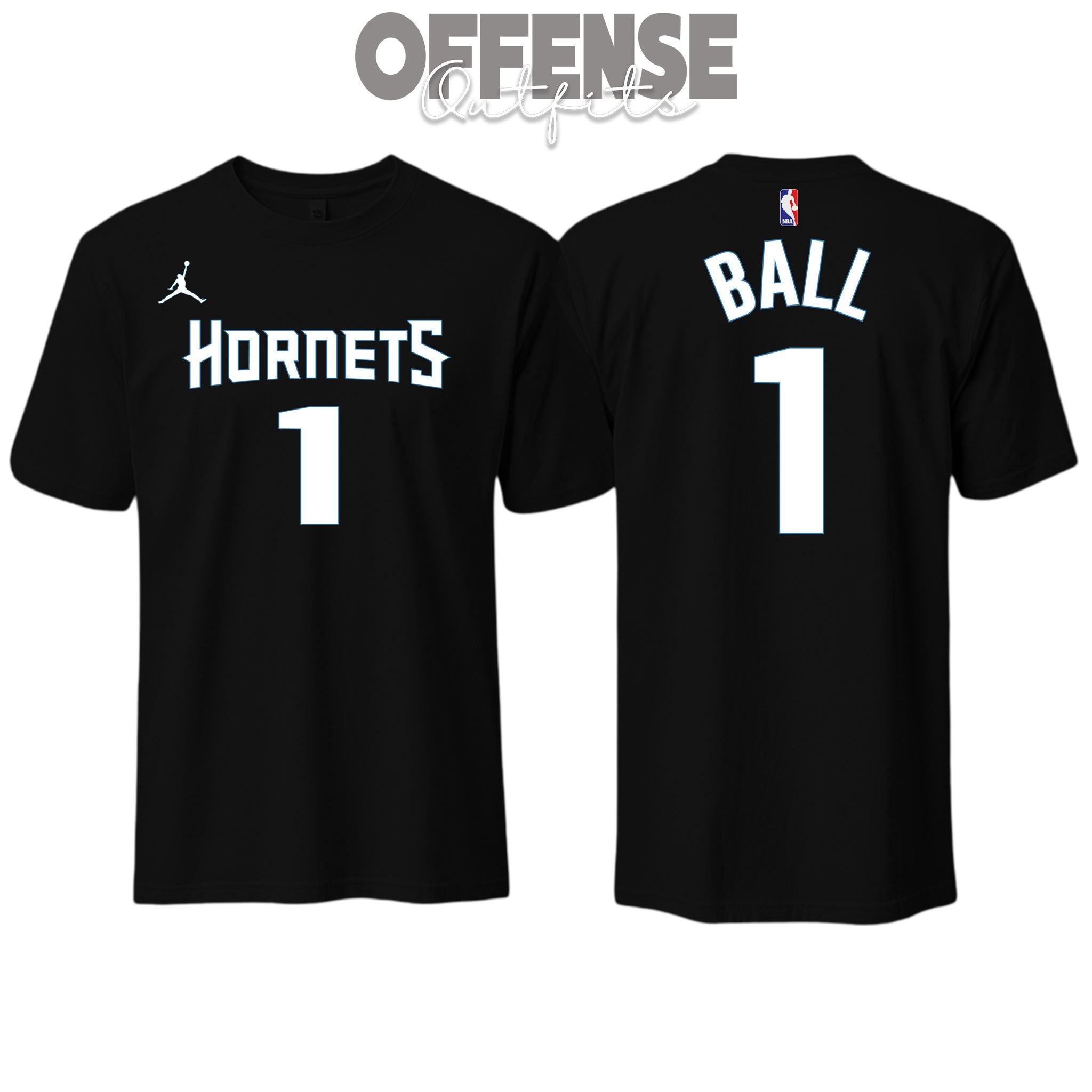 Ball - Name and Number