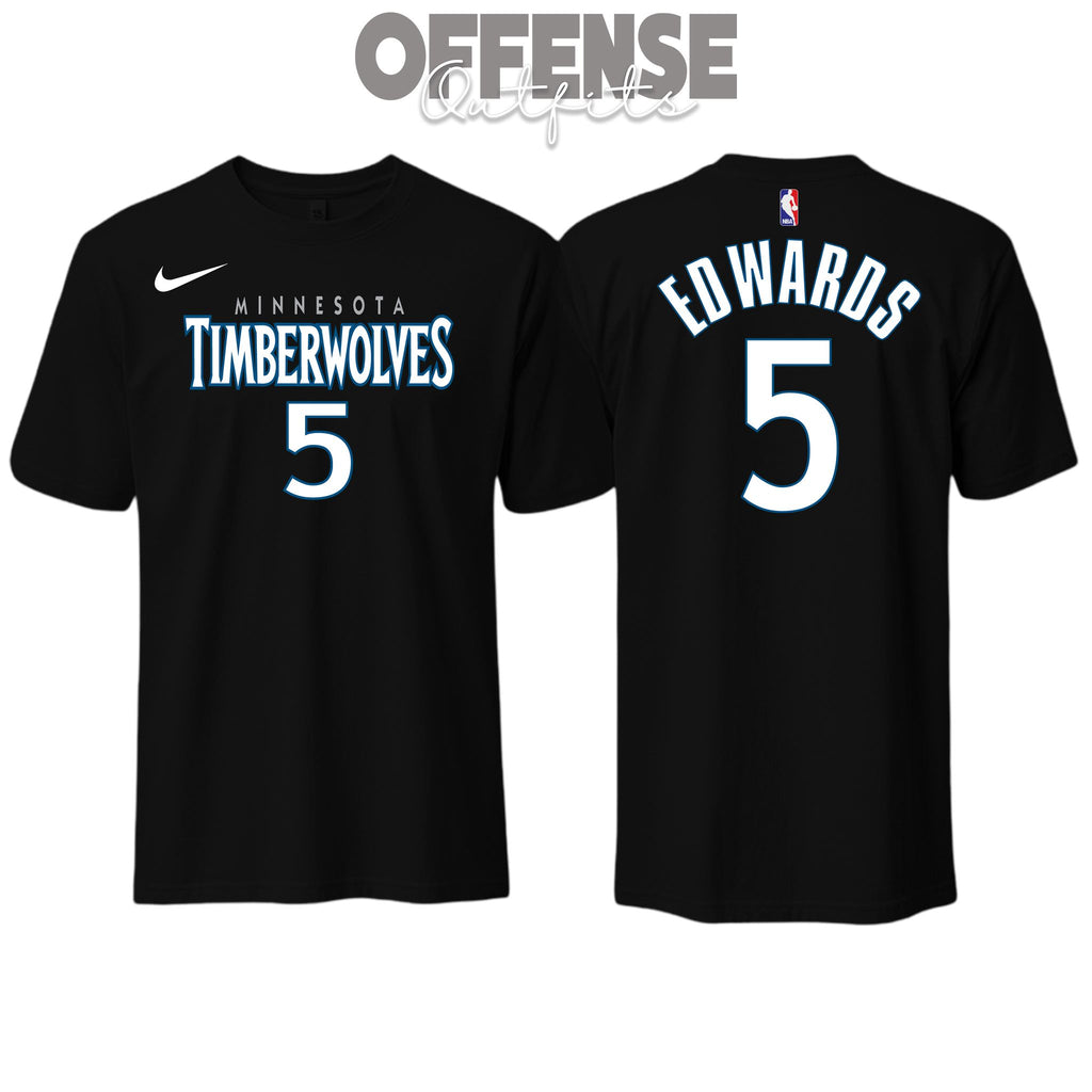 Edwards - Name and Number