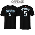 Edwards - Name and Number
