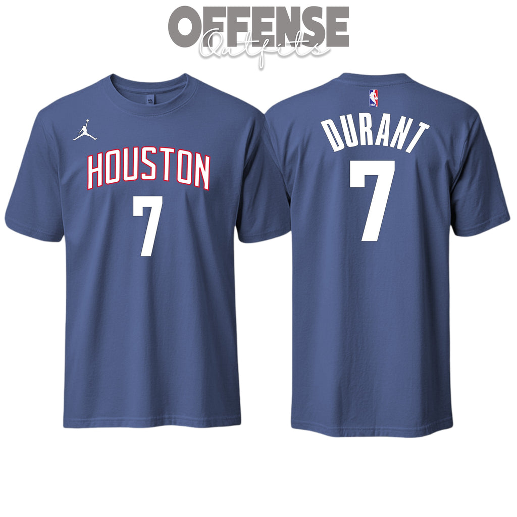 Durant - Name and Number
