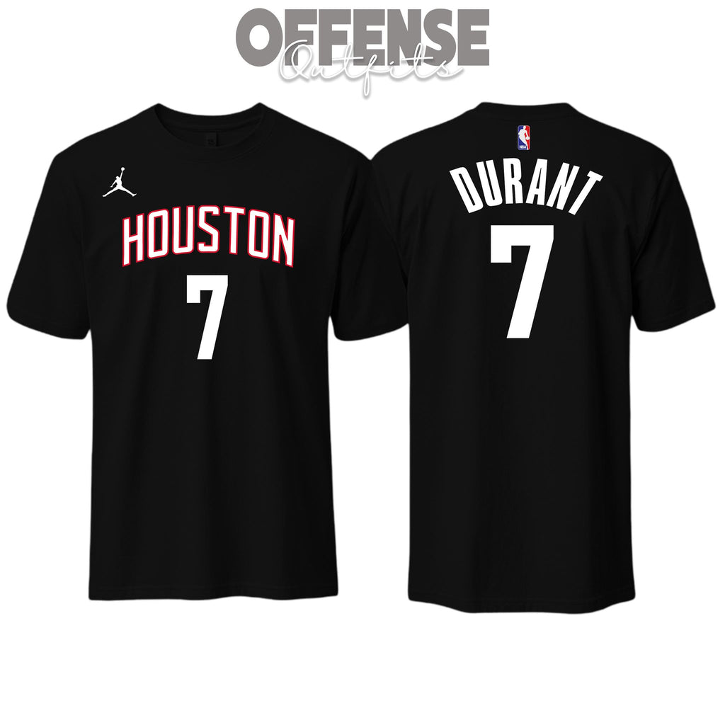 Durant - Name and Number