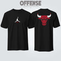 Jordan Jumpman -  Bulls Black