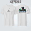 Jordan Jumpman - Minnesota white