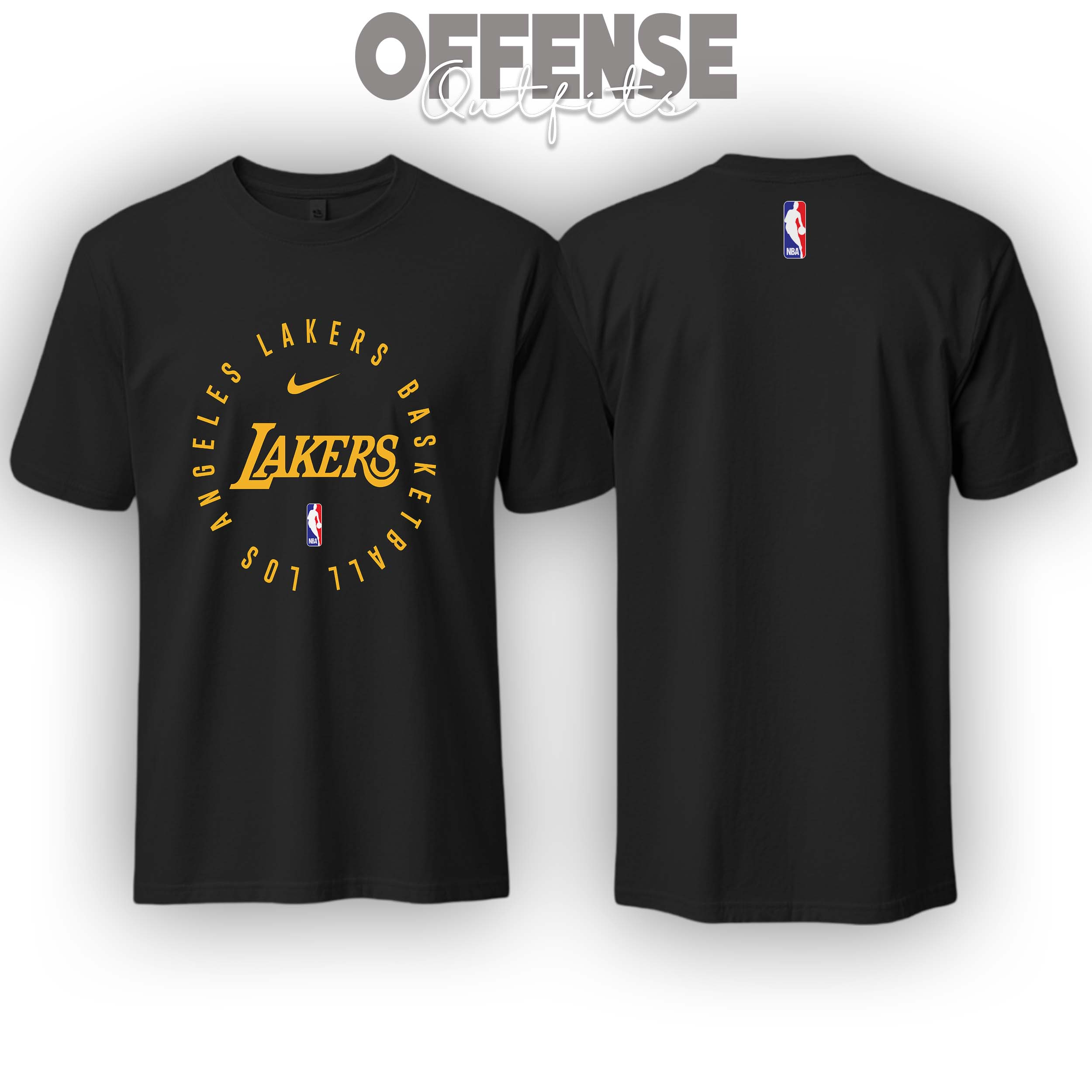 Lakers Round