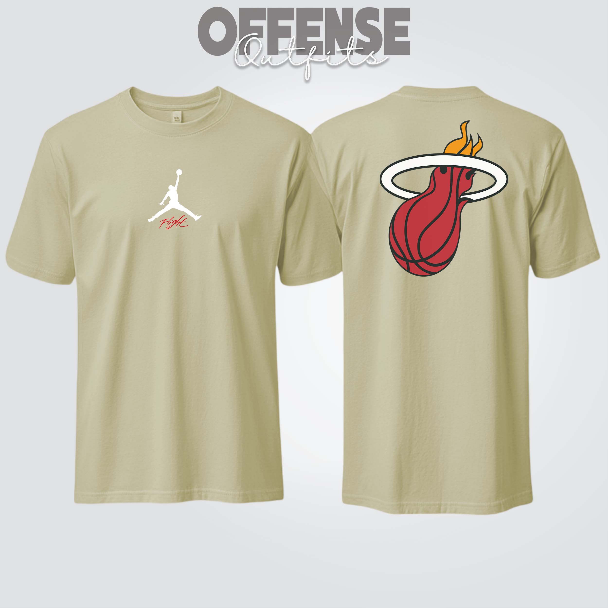 Jordan Jumpman - Miami Heat