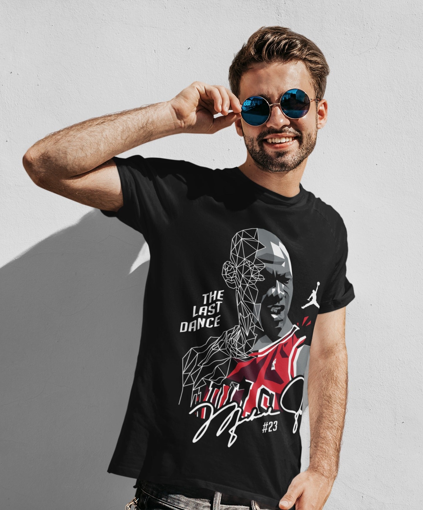 The last dance - Michael Jordan